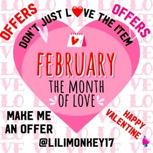 February Month of Love ❤️💕🌹❤️💕🌹